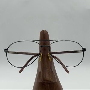 Sun Foils SO-237 Silver Aviator Sunglasses Frames